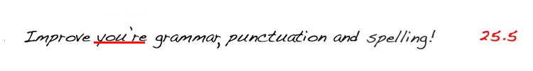 Draft with Code in the Margin