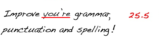 Draft with Code in the Margin